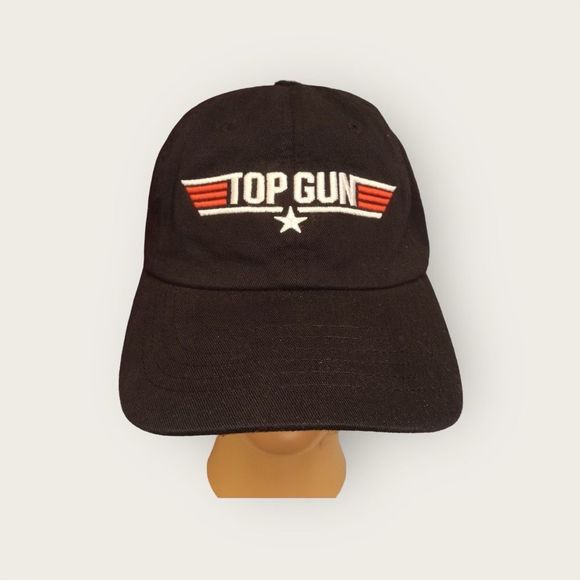 No Brand Accessories Topgunblackhatcap Poshmark